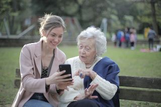 caregiving for aging parents